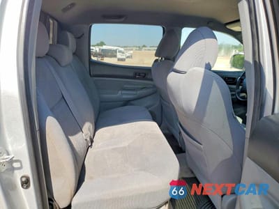Zdjęcie 10 z 12 samochodu: 2009 TOYOTA TACOMA DOUBLE CAB LONG BED VIN:5TEMU52N89Z600998 - miniatura