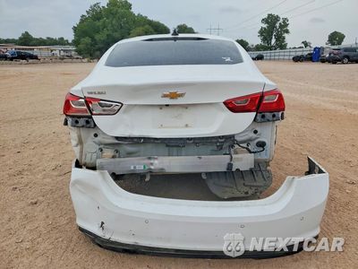 Zdjęcie 6 z 12 samochodu: 2020 CHEVROLET MALIBU LS VIN:1G1ZC5ST7LF136249 - miniatura