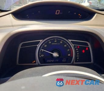 Zdjęcie 9 z 12 samochodu: 2006 HONDA CIVIC EX VIN:1HGFA16836L153054 - miniatura