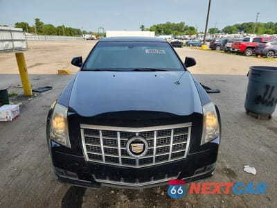 Piąte zdjęcie samochodu w środku: 2012 CADILLAC CTS LUXURY COLLECTION VIN:1G6DG5E56C0147042 - miniatura