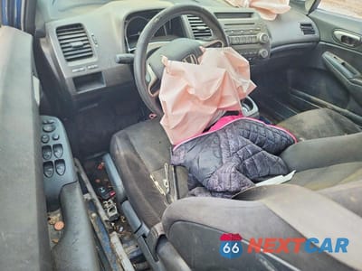 Zdjęcie 8 z 12 samochodu: 2010 HONDA CIVIC LX-S VIN:2HGFA1F61AH511286 - miniatura