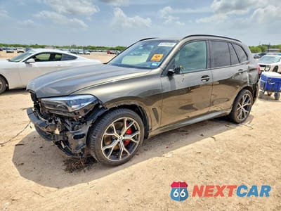 2022 BMW X5 XDRIVE40I 5UXCR6C04N9N27672 - główne zdjęcie licytacji z USA - miniatura