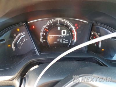 Zdjęcie 9 z 12 samochodu: 2017 HONDA CIVIC LX VIN:SHHFK7H2XHU416460 - miniatura