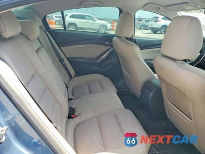 Zdjęcie 10 z 12 samochodu: 2016 MAZDA 6 SPORT VIN:JM1GJ1U51G1412018 - miniatura