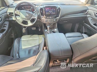 Zdjęcie 8 z 13 samochodu: 2020 CHEVROLET TRAVERSE RS VIN:1GNEVJKW3LJ308574 - miniatura