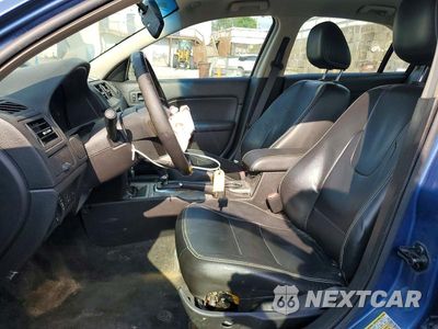 Zdjęcie 7 z 12 samochodu: 2010 FORD FUSION SEL VIN:3FAHP0JA4AR298081 - miniatura