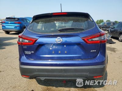 Zdjęcie 6 z 13 samochodu: 2021 NISSAN ROGUE SPORT S VIN:JN1BJ1AW3MW421568 - miniatura