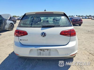Zdjęcie 6 z 12 samochodu: 2016 VOLKSWAGEN E-GOLF SE VIN:WVWKP7AUXGW915783 - miniatura