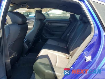 Zdjęcie 10 z 12 samochodu: 2020 HONDA ACCORD SPORT VIN:1HGCV1F31LA109900 - miniatura