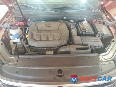 Zdjęcie 11 z 12 samochodu: 2018 VOLKSWAGEN PASSAT SE VIN:1VWBA7A30JC020561 - miniatura