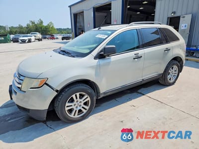2007 FORD EDGE SE 2FMDK36C57BB62600 - główne zdjęcie licytacji z USA - miniatura