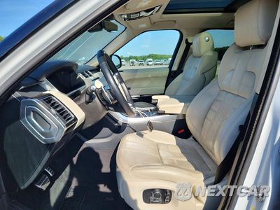 Zdjęcie 7 z 13 samochodu: 2017 LAND ROVER RANGE ROVER SPORT AUTOBIOGRAPHY VIN:SALWV2FE4HA150458 - miniatura