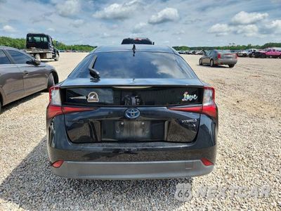 Zdjęcie 6 z 12 samochodu: 2022 TOYOTA PRIUS NIGHTSHADE VIN:JTDKAMFU2N3172110 - miniatura