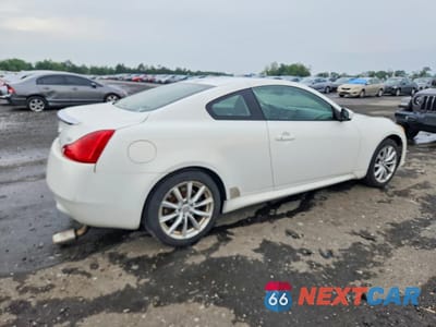 Trzecie zdjęcie samochodu z tyłu: 2012 INFINITI G37 COUPE X VIN:JN1CV6EL2CM472608 - miniatura