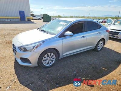 2021 HYUNDAI ACCENT SE 3KPC24A66ME131769 - główne zdjęcie licytacji z USA - miniatura