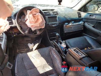 Zdjęcie 8 z 12 samochodu: 2007 HONDA ACCORD EX VIN:1HGCM66837A004499 - miniatura