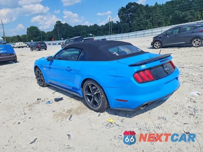 Drugie zdjęcie samochodu z przodu: 2017 FORD MUSTANG GT VIN:1FATP8FF1H5263119 - miniatura