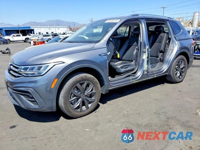 2024 VOLKSWAGEN TIGUAN SE 3VVNB7AX2RM086069 - główne zdjęcie licytacji z USA - miniatura