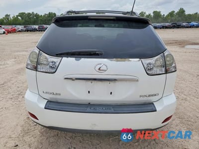 Zdjęcie 6 z 13 samochodu: 2009 LEXUS RX 350 VIN:2T2GK31U79C059606 - miniatura