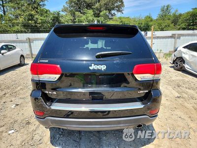 Zdjęcie 6 z 13 samochodu: 2018 JEEP GRAND CHEROKEE LIMITED VIN:1C4RJFBG6JC365557 - miniatura