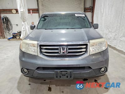 Piąte zdjęcie samochodu w środku: 2013 HONDA PILOT EXL VIN:5FNYF4H54DB056684 - miniatura