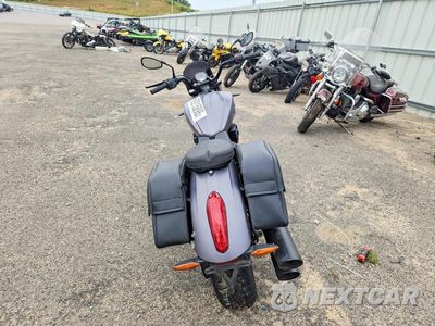 Czwarte zdjęcie samochodu z boku: 2017 VICTORY OCTANE VIN:5VPFTB009H3002094 - miniatura