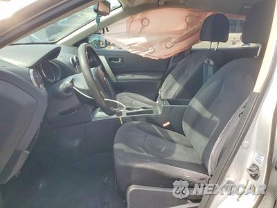 Zdjęcie 7 z 13 samochodu: 2010 NISSAN ROGUE S VIN:JN8AS5MV9AW148636 - miniatura