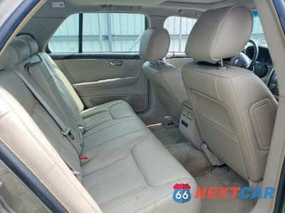Zdjęcie 10 z 12 samochodu: 2011 CADILLAC DTS LUXURY COLLECTION VIN:1G6KD5E64BU145452 - miniatura