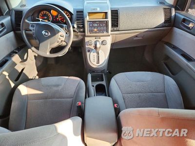 Zdjęcie 8 z 12 samochodu: 2008 NISSAN SENTRA 2.0 VIN:3N1AB61E18L641106 - miniatura