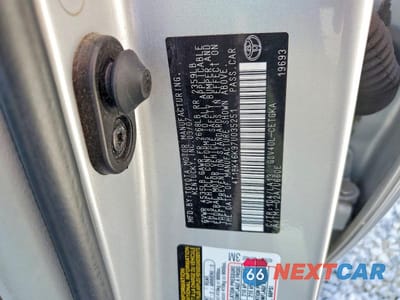 Zdjęcie 12 z 12 samochodu: 2007 TOYOTA CAMRY XLE V6 VIN:4T1BK46K97U035251 - miniatura