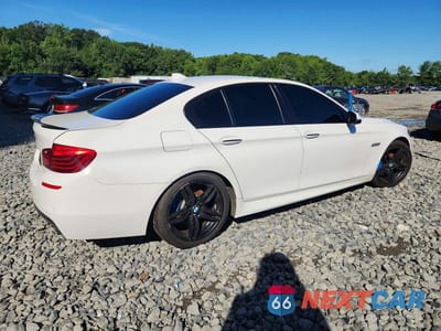 Trzecie zdjęcie samochodu z tyłu: 2016 BMW 535 XI VIN:WBA5B3C55GG255539 - miniatura