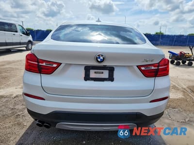 Zdjęcie 6 z 13 samochodu: 2018 BMW X4 XDRIVE28I VIN:5UXXW3C57J0Y66512 - miniatura