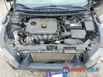 Zdjęcie 11 z 12 samochodu: 2018 KIA FORTE LX VIN:3KPFK4A76JE277042 - miniatura