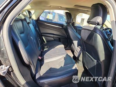 Zdjęcie 10 z 12 samochodu: 2017 FORD FUSION TITANIUM PHEV VIN:3FA6P0SU6HR191642 - miniatura
