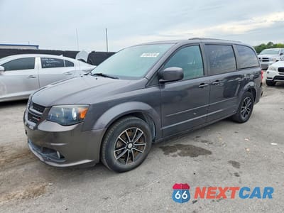 2017 DODGE GRAND CARAVAN GT 2C4RDGEG7HR765184 - główne zdjęcie licytacji z USA - miniatura