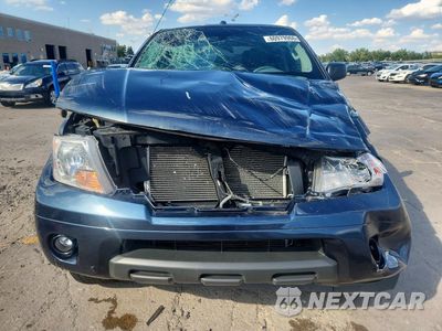 Piąte zdjęcie samochodu w środku: 2013 NISSAN FRONTIER S/SV/SL/PRO-4X VIN:1N6AD0EV6DN748657 - miniatura