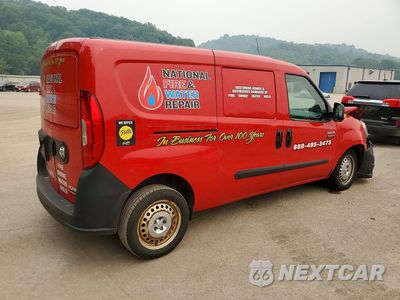 Trzecie zdjęcie samochodu z tyłu: 2019 RAM PROMASTER CITY VIN:ZFBHRFAB7K6M07649 - miniatura