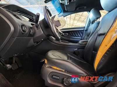 Zdjęcie 7 z 12 samochodu: 2013 FORD TAURUS SEL VIN:1FAHP2E8XDG156414 - miniatura