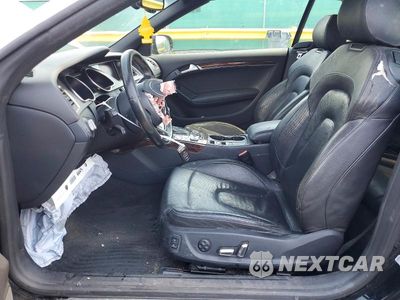 Zdjęcie 7 z 12 samochodu: 2014 AUDI A5 PREMIUM PLUS VIN:WAULFAFH9EN006692 - miniatura