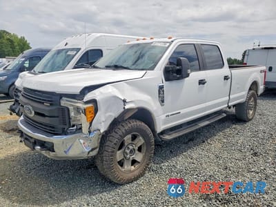 2017 FORD F350 SUPER DUTY 1FT8W3BT0HEF22667 - główne zdjęcie licytacji z USA - miniatura