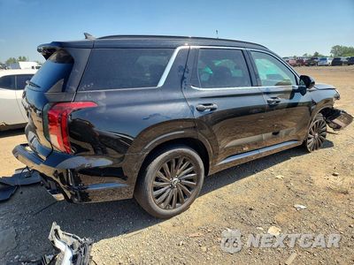 Trzecie zdjęcie samochodu z tyłu: 2025 HYUNDAI PALISADE CALLIGRAPHY NIGHT EDITION VIN:KM8R7DGE0SU949549 - miniatura