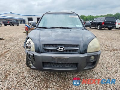 Piąte zdjęcie samochodu w środku: 2007 HYUNDAI TUCSON SE VIN:KM8JN12D77U636893 - miniatura