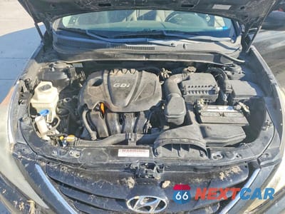 Zdjęcie 11 z 12 samochodu: 2011 HYUNDAI SONATA GLS VIN:5NPEB4ACXBH112360 - miniatura