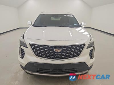 Piąte zdjęcie samochodu w środku: 2020 CADILLAC XT4 PREMIUM LUXURY VIN:1GYFZDR45LF105142 - miniatura