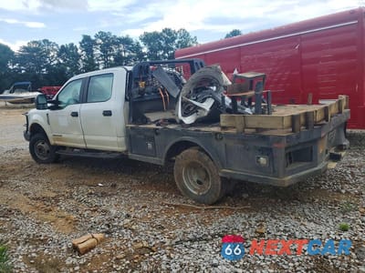 Drugie zdjęcie samochodu z przodu: 2021 FORD F350 SUPER DUTY VIN:1FD8W3HT5MED09985 - miniatura