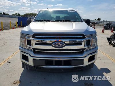 Piąte zdjęcie samochodu w środku: 2018 FORD F150 SUPERCREW VIN:1FTEW1EP8JFA97351 - miniatura