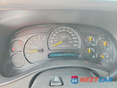 Zdjęcie 9 z 12 samochodu: 2007 CHEVROLET SILVERADO K1500 CLASSIC CREW CAB VIN:2GCEK13V371111444 - miniatura