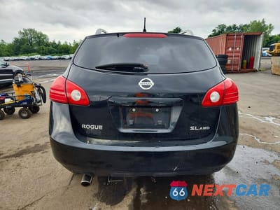 Zdjęcie 6 z 14 samochodu: 2009 NISSAN ROGUE S VIN:JN8AS58V19W194015 - miniatura