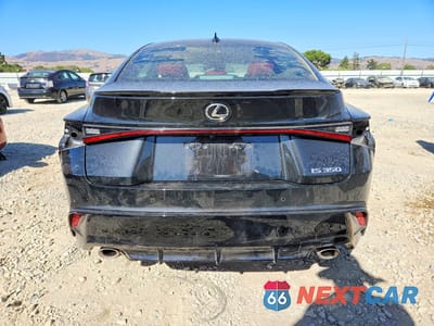 Zdjęcie 6 z 13 samochodu: 2025 LEXUS IS 350 F SPORT VIN:JTHGZ1B2XS5087225 - miniatura