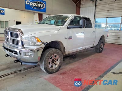 2012 DODGE RAM 2500 SLT 3C6UD5DL8CG173702 - główne zdjęcie licytacji z USA - miniatura